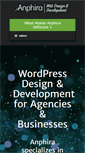 Mobile Screenshot of anphira.com